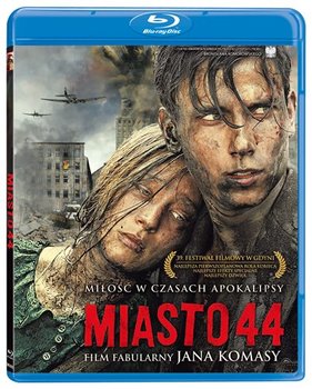 Miasto 44 - Komasa Jan