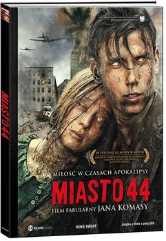 Miasto 44 - Komasa Jan