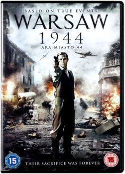 Miasto 44 (Warsaw 1944) - Komasa Jan