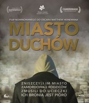 Miasto duchów Heineman Matthew