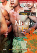 Miasto i psy&nbsp;-&nbsp;Llosa Mario Vargas