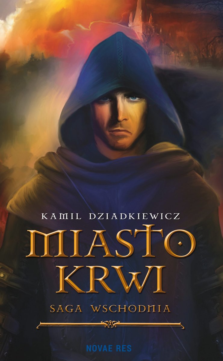 Miasto krwi - ebook mobi