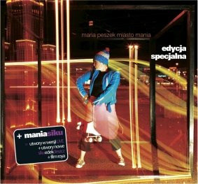 Miasto Mania (Special Edition) - Peszek Maria