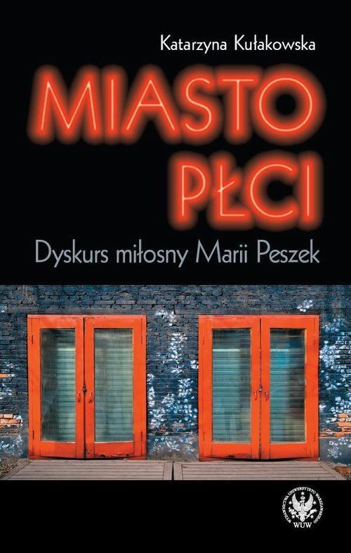 Miasto płci - ebook PDF