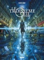 Miasto Świateł. Trzecie oko. Akt 1 Olivier Ledroit