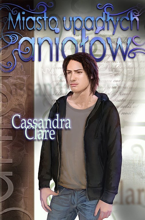 Miasto upadłych aniołów. Dary anioła. Tom 4 - ebook epub - Clare