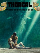 Miasto zaginionego boga. Thorgal. Tom 12 Van Hamme Jean, Rosiński Grzegorz