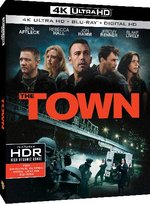 Miasto złodziei 4K Affleck Ben