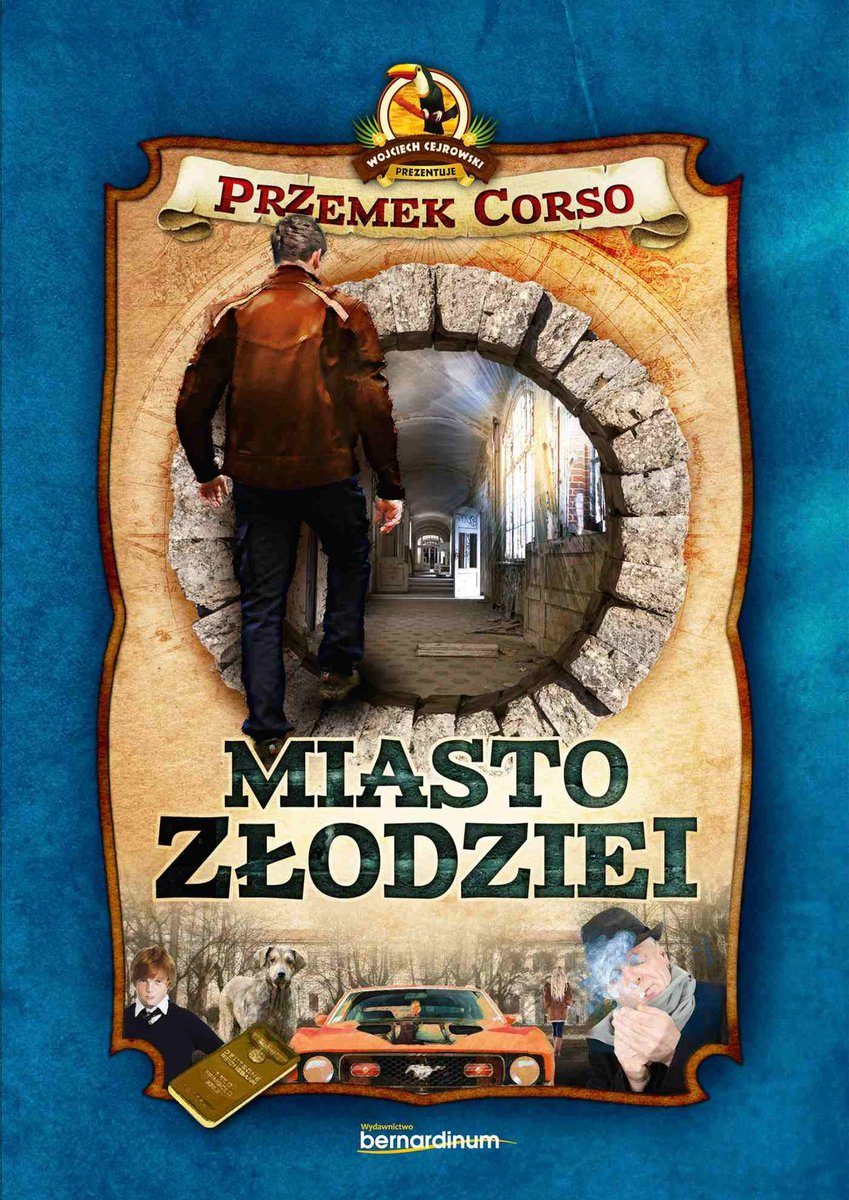 Miasto złodziei - ebook epub