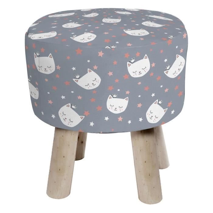 Zdjęcia - Krzesło Miau, stołek dla kota