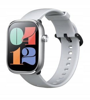 MIBRO Smartwatch C4 2 cale 300 mAh srebrny - Mibro