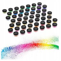 MICA POWDER 50 KOLORÓW W PROSZKU |DO ŻYWICY EPOKSYDOWEJ |BŁYSZCZĄCY |5 GRAM