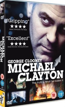Michael Clayton (brak polskiej wersji językowej) - Gilroy Tony