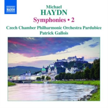 Michael Haydn: Symphonies. Volume 2 - Czech Chamber Philharmonic Orchestra