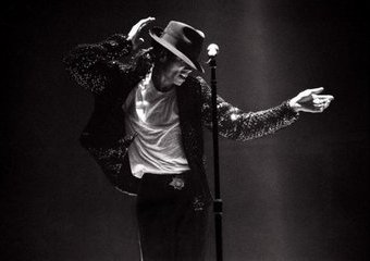 Nieznany Michael Jackson