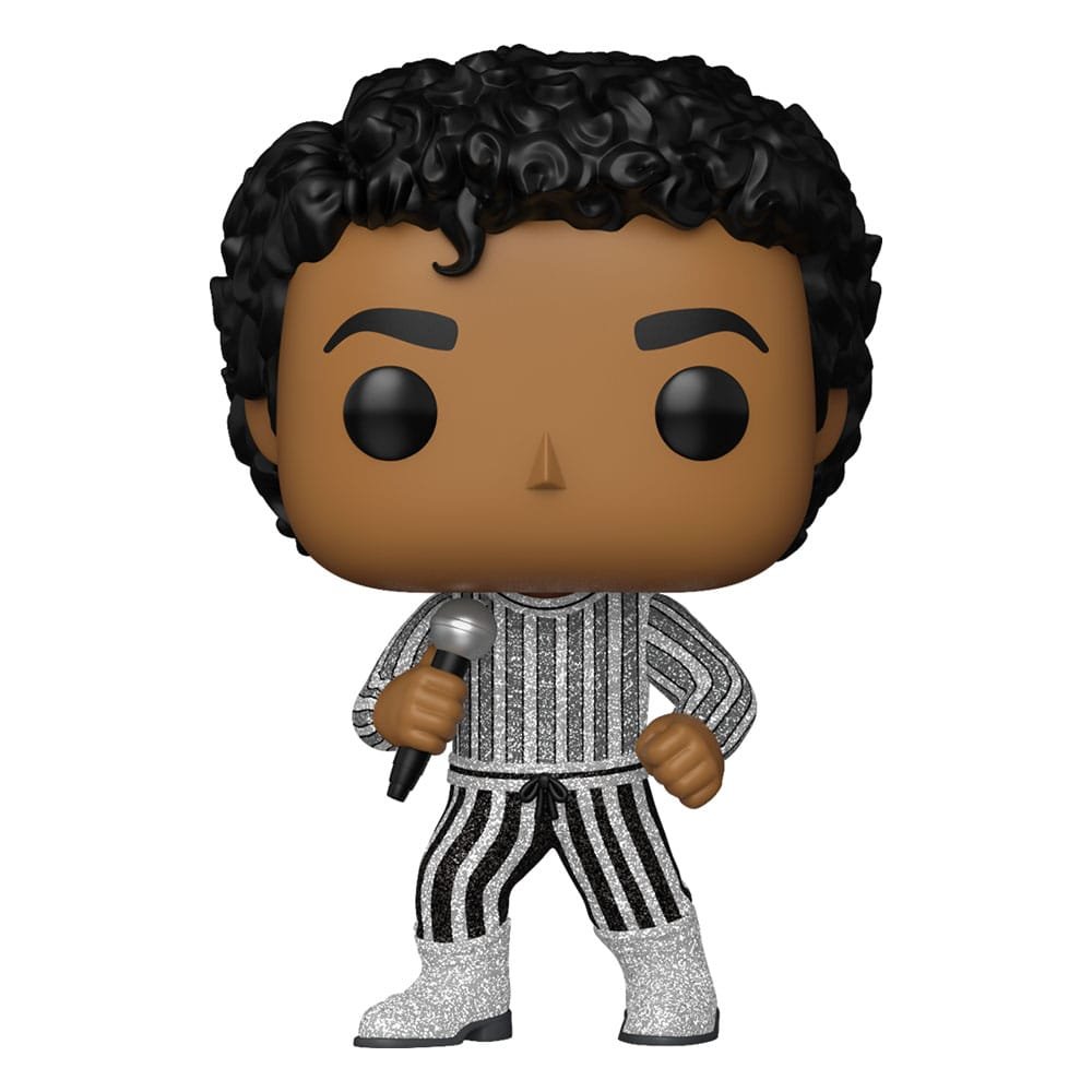 Michael Jackson POP! Rocks Vinyl Figure Rock With You(GL) 9 cm - Inna ...