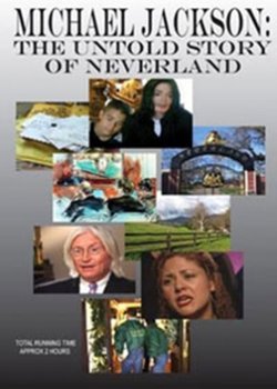 Michael Jackson: The Untold Story of Neverland (brak polskiej wersji językowej) - Nimmer Larry