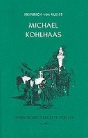 Michael Kohlhaas Kleist Heinrich