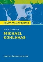 Michael Kohlhaas von Heinrich von Kleist. - Kleist Heinrich