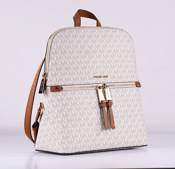 Michael kors on sale medium slim backpack