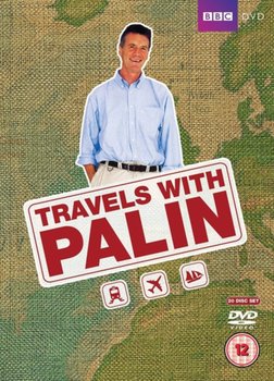 Michael Palin: Travels With Palin (brak polskiej wersji językowej) - Mills Roger, Vallance Clem