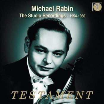 Michael Rabin-The Studio Recordings - Various Artists