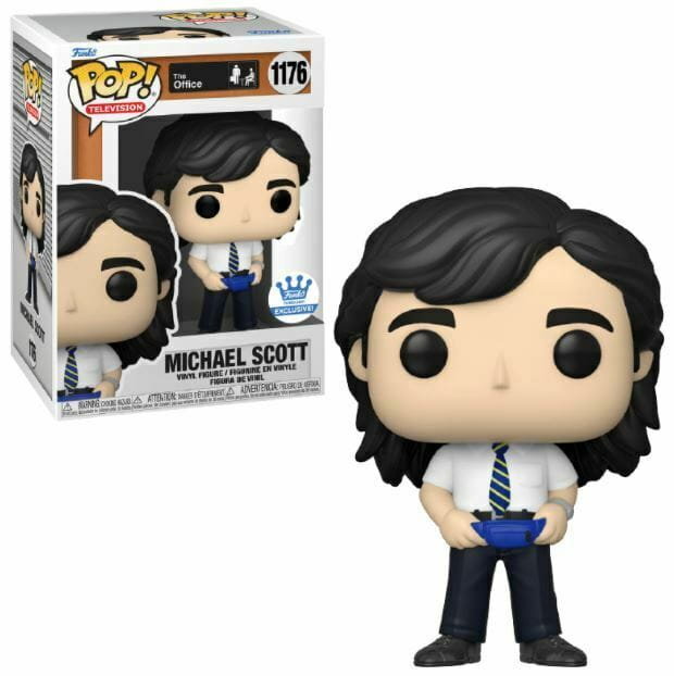 Michael Scott The Office Funko POP 1176 Funko Sklep