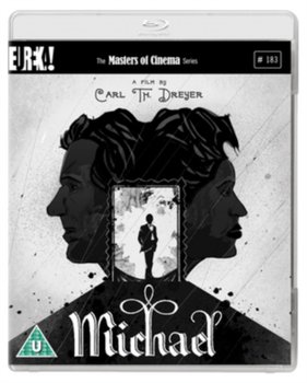 Michael - The Masters of Cinema Series (brak polskiej wersji językowej) - Dreyer Carl Theodor