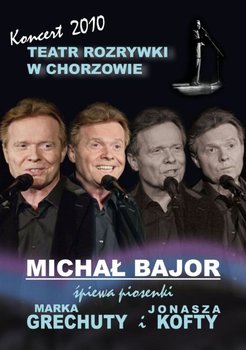 Michał Bajor śpiewa piosenki Marka Grechuty i Jonasza Kofty - Bajor Michał