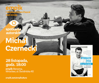 Michał Czernecki | Empik Renoma