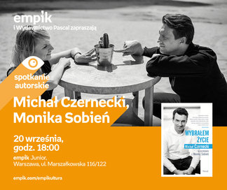 Michał Czernecki, Monika Sobień | Empik Junior
