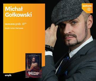 Michał Gołkowski | Empik Junior
