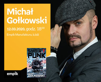 Odwołane: Michał Gołkowski | Empik Manufaktura