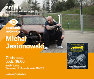 Michał Jesionowski | Empik Junior