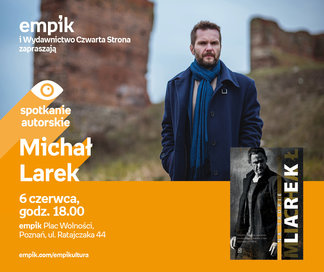 Michał Larek | Empik Plac Wolności