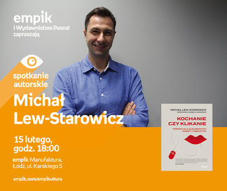 Michał Lew - Starowicz | Empik Manufaktura