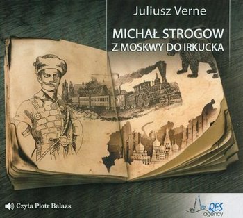Michał Strogow - Verne Juliusz