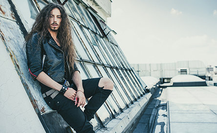 Michał Szpak - spotkanie autorskie w Empiku