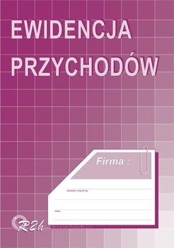 Michalczyk i Prokop, Druk Ewidencja przychodów A4, Mp R-2h R02-h Mp - MICHALCZYK I PROKOP