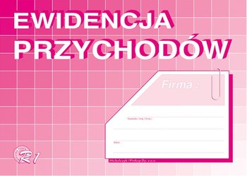 Michalczyk i Prokop, ewidencja przychodów A5 - MICHALCZYK I PROKOP