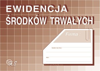 Michalczyk i Prokop, ewidencja środków trwałych A5 - MICHALCZYK I PROKOP