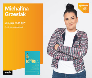 Michalina Grzesiak | Empik Manufaktura