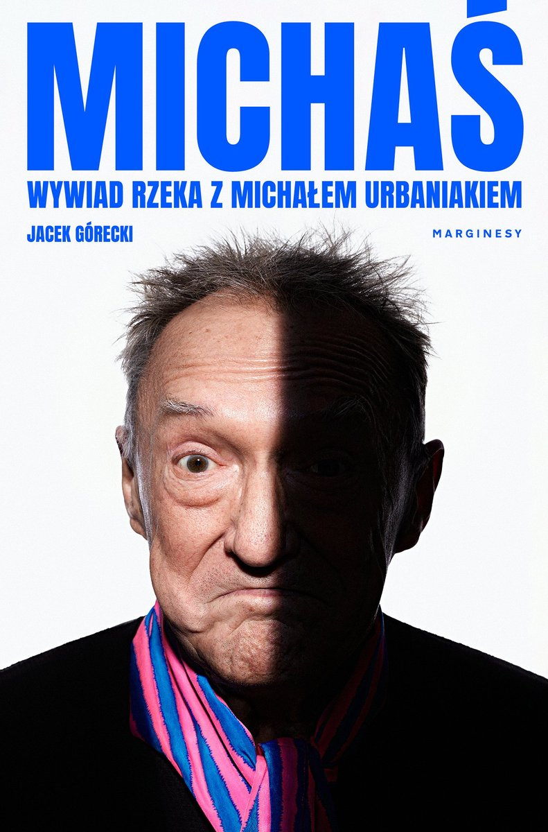 Michaś. Wywiad rzeka z Michałem Urbaniakiem - ebook epub