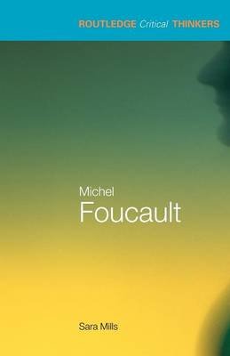 Michel Foucault - Mills Sara | Książka W Empik