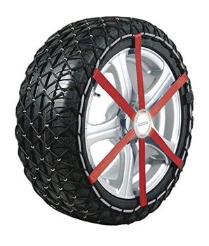 2 Łańcuchy śniegowe MICHELIN Fast Grip 90 325/30R19 235/35R20 245/35R20  008489 za 2279 zł z GDYNIA -  - (14663106662)