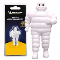 MICHELIN ODŚWIEŻACZ POWIETRZA DO SAMOCHODU AUTA 3D ZAPACH WIŚNIA NA KRATKĘ Inna marka