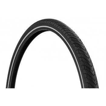 Michelin, Opona rowerowa, Protek, czarna, 700x38C - Michelin