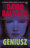 Michelle Maxwell i Sean King. Tom 3. Geniusz Baldacci David