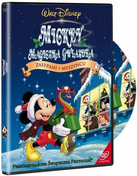 Mickey Magiczna Gwiazdka: Zasypani w Myszyńcu - Various Directors