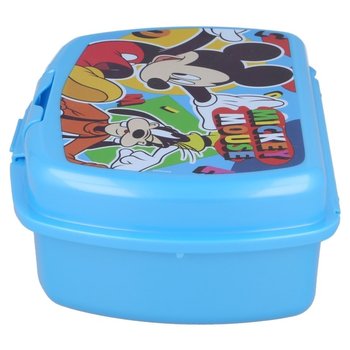 Mickey Mouse - Lunchbox / śniadaniówka - Forcetop
